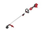 FLEX-TOOL Glt 35 18-EC Tagliaerba A Batteria 18 V Tagliaerba A Batteria 18 V, Potente Tagliaerba A Batteria Con Elevata Velocità Di Taglio In 2 Fasi