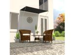 Maison Exclusive - Tenda Da Sole Retrattile 150×150 Cm Antracite