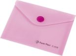 Busta Focus C4531 A7 Rosa Trasparente