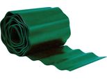 Gardenix Waveborder Bordatura Per Prato In Plastica Lunghezza 9 M Altezza 10-25 Cm – Verde / 25 Cm