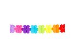 Boland - Fiori - Bandiere - Carta SG34172 (Taglia Unica) (Colorato)