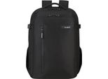 Samsonite Zaino Per Laptop Zaino Con Scomparto Per Laptop Roader Laptop Backpack Exp. 31,5L Deep Black Nero