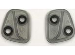 Casco Fuoristrada Arai TX3/4 Peak Plate Frost Tint