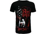 Maglietta Avril Lavigne Love Sux Balloons - Offizielles Merchandise - S