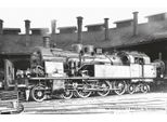 Piko 50614 Locomotiva A Vapore Br 78 Drg Ii