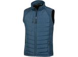 Result R238X | Gilet Softshell Compass Nero Da Uomo - Colore: Navy/Navy - Taglia: Xxl