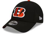 Cappellino New Era 9Forty - Nfl League Cincinnati Bengals Schwarz