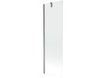 Mexen Next Paratia Da Vasca 1 Anta 60 X 150 Cm, Trasparente, Gun Metal - 895-060-000-00-00-95