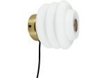 Luci A Parete Lampada A Parete A Led Lampada Da Lettura Soggiorno Metallo Camera Da Letto Diva Ottone