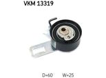 Skf Vkm 13319 Tendicinghia, Cinghia Dentata Oe 1628925780 Compatibile Con Spacetourer, Transit, Combo, Corsa F, Crossland X, Grandland, Vivaro, Zafira, 2008, 208, 3008, Ecosport, Focus, C5, C4, Jumpy, Kuga, Puma, Tourneo, Rifter, Traveller, Proace, 308, 5008, 508, Expert, 301, Berlingo, C-Elysee, C3, Partner
