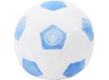 Manchester City Fc - Giocattolo Di Peluche, Calcio TA11710 (Taglia Unica) (Bianco/Blu)