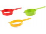 Setaccio Da Cucina In Plastica Da 6,8 Cm