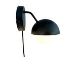 Luci A Parete Lampada A Parete Illuminazione A Parete A Led Lampada Da Lettura Lampada Da Comodino A Parete Soggiorno Metallo Camera Da Letto Rosa Nero