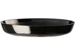 Presina In Plastica Nera Cristal 14,5 Cm