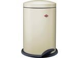 Cestino A Pedale Wesco 116 Alpha , 13 Litri, Mandorla