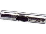 Giunzione Per Tubo Da 12 Mm. Cromo