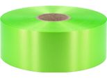 Nastro Regalo A Righe 50 Mm X 100 M In Rotolo Verde Lime / Verde Maggio