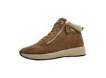 Tamaris Comfort, Stivaletto Da Donna In Marrone, Misura 37