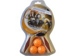 Set Da Tennis Da Tavolo Donic Top Team 300