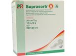 Suprasorb A+Ag Antimic.Cal.Alginate Tamp.30 Cm 2 G 5 Pz