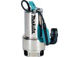 Makita PF1110 Pompa Sommersa 15000 L/H 5 M 1100 W