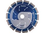 Makita Disco Diamantato Comet 180 X 22,23 X 10 Mm - Comet