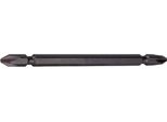 Scatola Di Punte Makita PZ2 65 Mm PZ2 - 100 Pezzi - 65 Mm