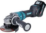 Smerigliatrice Angolare A Batteria Makita Xgt 40 V Max - 125 Mm - 11.000 Giri/Min