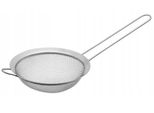 Setaccio In Acciaio Con Manico 12 Cm Cucina Argento