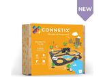 Connetix, Costruzioni Magnetiche, Set Stradale 48 Pezzi Nero