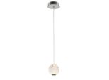 Italux Rosario Led Lampada A Sospensione Classica In Cromo PND-12220121-1A-CR