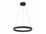 Lampada A Sospensione Led 40W Brasco Down PND-56215-060RPC-BK-3KS4K-TRDIMM Italux