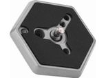 Piastra A Sgancio Rapido, Piastra A Sgancio Rapido Universale, Adattatore Per Piastra A Sgancio Rapido, Accessori Per Fotocamere, Adattatore Per Piastra A Sgancio Rapido Per 3038