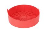 Fodera Della Pentola Di Aria, Stuoia Della Pentola Di Aria, Stuoia Del Silicone Della Pentola Di Aria, Stuoia Della Torta Del Pane Della Padella Della Griglia, Fodera Della Pentola A Pressione, Accessorio Della Pentola Di Aria
