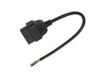 Adattatore Cavo OBD2 Cavo OBD2 16Pin Cavo OBD2 Spina Strumento Diagnostico Cavo Diagnostico OBD2 Adattatore Diagnostico