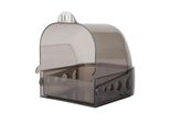 Bagno Per Uccelli, Bagno Sospeso Per Gabbia Per Pappagalli, Bagno Sospeso Per Gabbia Per Uccelli, Bagno Per Pappagalli, Accessori Per Gabbia Per Uccelli