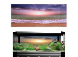Poster Per Acquario, Poster Per Acquario, Poster Effetto 3D, Poster Adesivo, Poster Alba