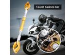 Manubrio Di Equilibrio Del Motociclo, Moto Rafforzare La Barra Di Leva, Equilibrio Regolabile Manubrio Trasversale, Manubrio Trasversale, Manubrio Equilibrio