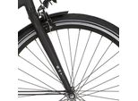 Cortina Fork Speed Jet Black Matt