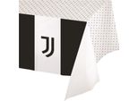 Tovaglia Juventus Bianco Nero 120 X 180 - Taglia Unica
