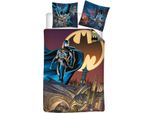 Batman Bettbezug City 140 X 200 Cm - Polybaumwolle