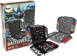 Gioco Di Strategia Navale. Valigia Da Battleship 2
