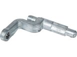 1X Perno Metallico Per Maniglia Porta Anteriore Destra Riparazione Per Vw Lupo Seat Arosa