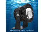 Faretto Led Dell'acquario, Lampada Impermeabile, Luci Spot Del Serbatoio Del Pesce, Luci Della Piscina, Luce Subacquea