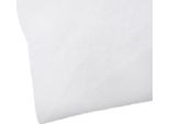 Tappeto Di Neve Coperta Di Neve Decorazione Invernale Di Natale 1350X90Cm Poliestere Bianco