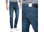 Lee, Jeanshosen Da Uomo, Vestibilità Dritta, Austin, W36 L32, Blau, Jeans, Baggyjeans, Buggy