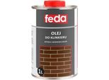 Olio Salivare Feda Trasparente 1L