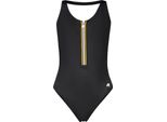 K-WAY Tuta Da Bagno Da Donna Nera : Colore - Nero, Taglia - S Taglia: S Colore: Nero
