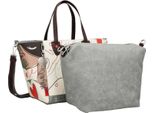 Anekke Borsa Shopper Borsa A Tracolla Alma Ole Shopper Multicolor Multicolore