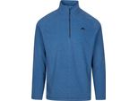 Trespass Top In Pile Da Uomo Keynote TP4242 (Xl) (Blu)
